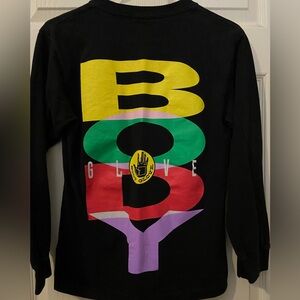 Body glove long sleeve. Men’s small Surf, water, sports